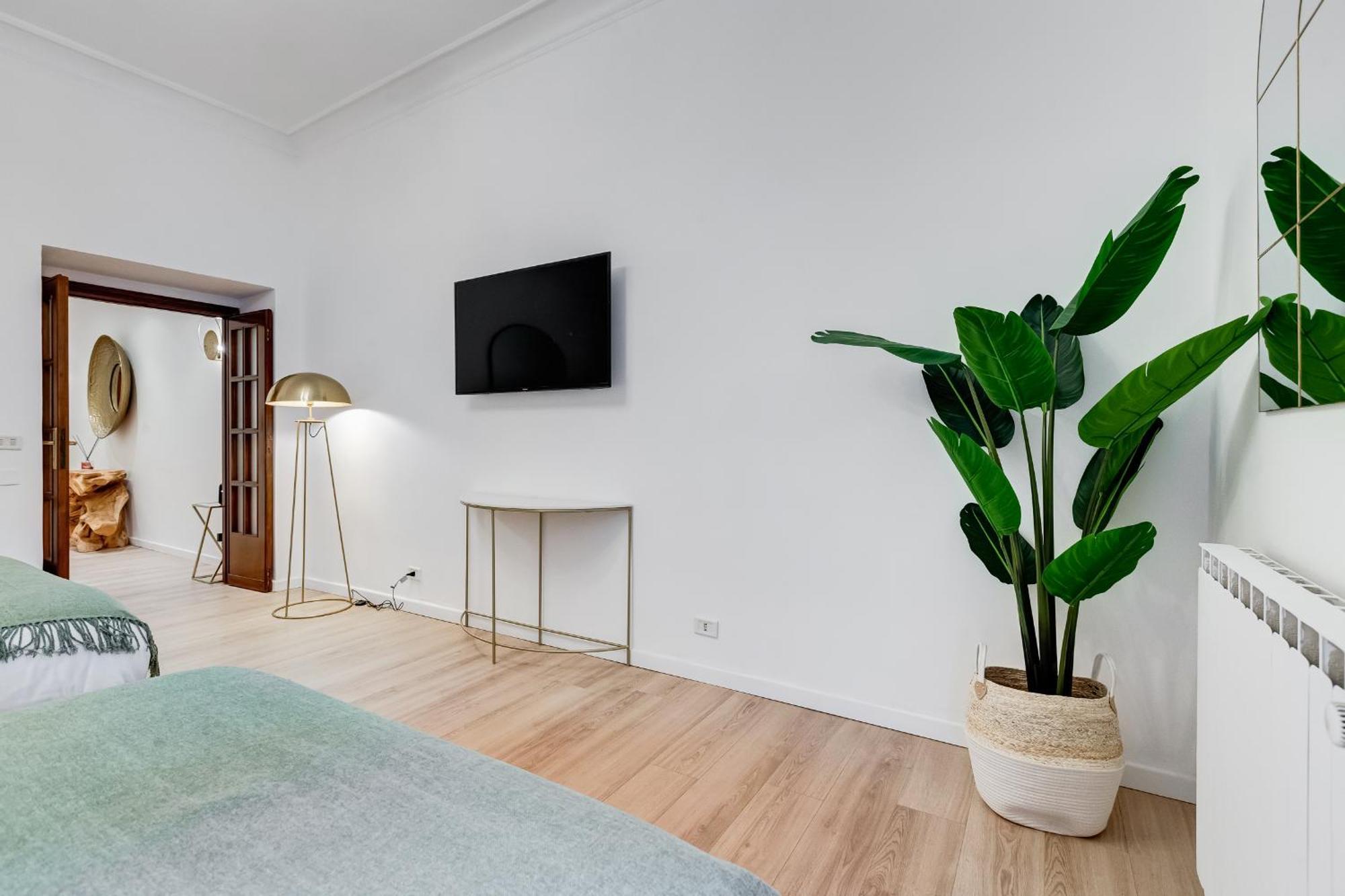 Lägenhet New Vatican 10 Pax Big - Romedreamhome Rom