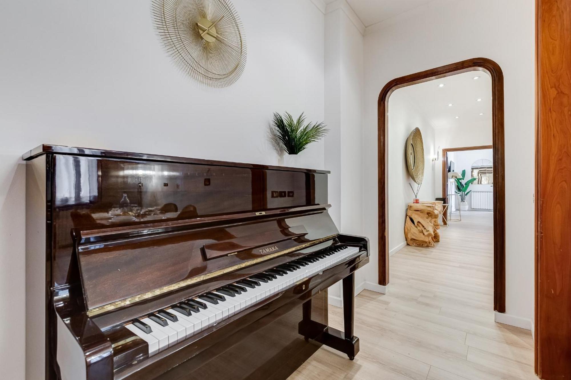 New Vatican 10 Pax Big - Romedreamhome Apartment *