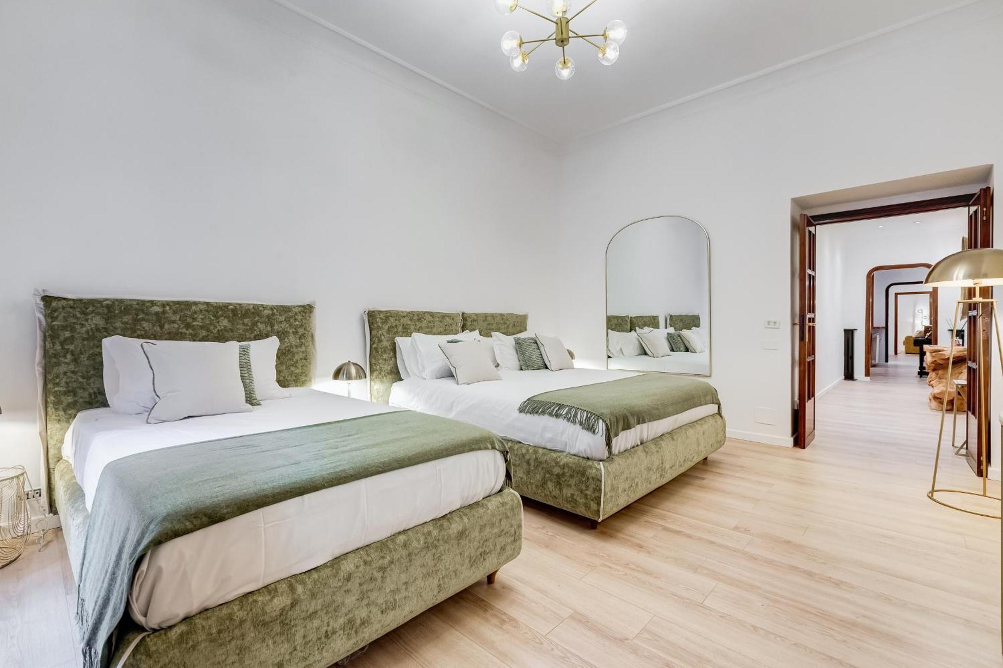 Lägenhet New Vatican 10 Pax Big - Romedreamhome *
