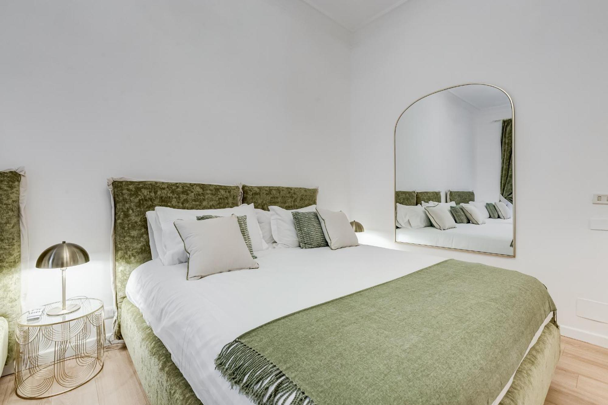 New Vatican 10 Pax Big - Romedreamhome Lägenhet Rom