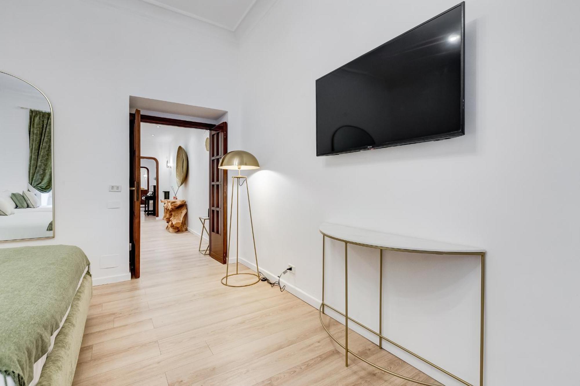 New Vatican 10 Pax Big - Romedreamhome Lägenhet