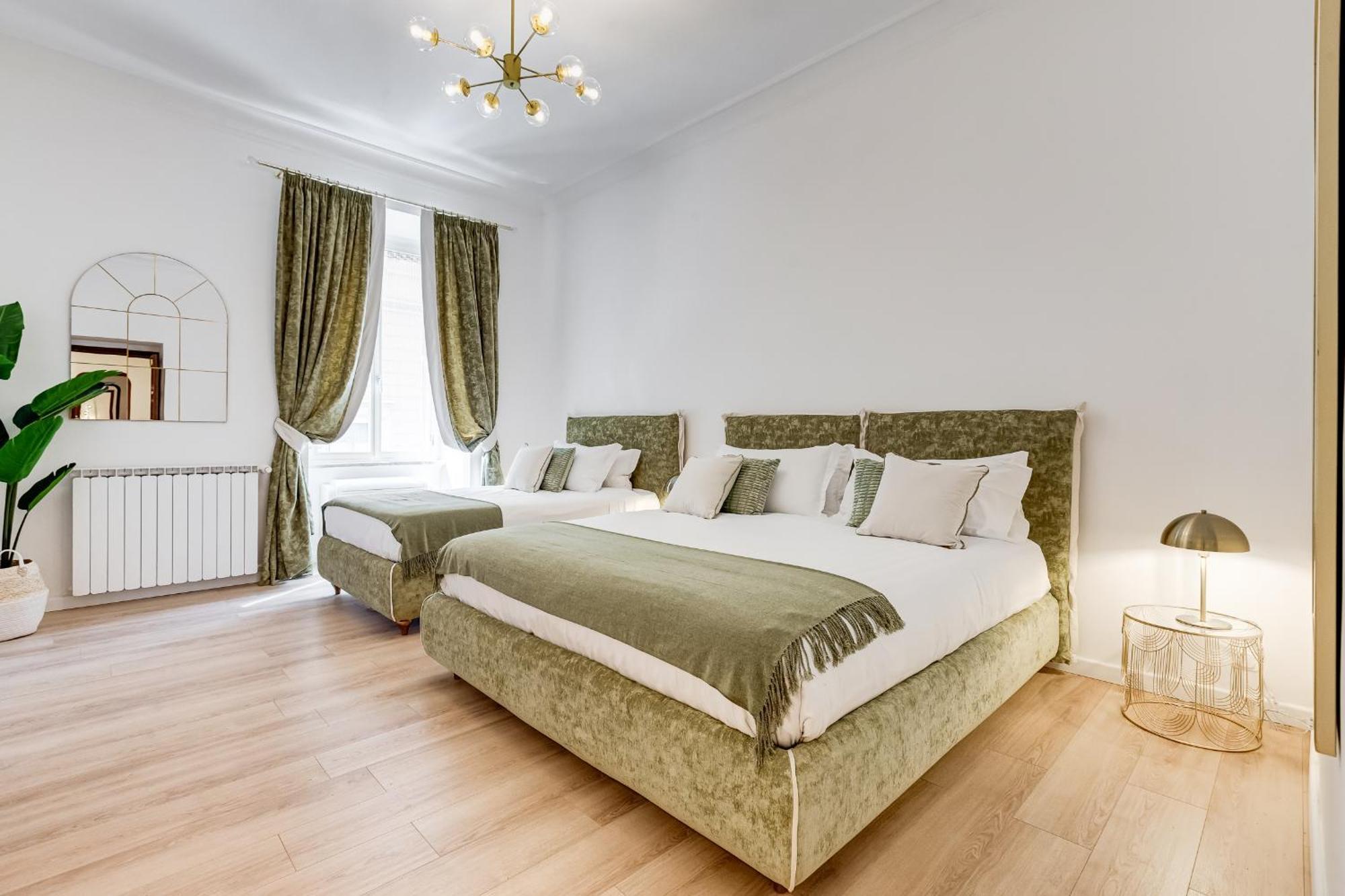 New Vatican 10 Pax Big - Romedreamhome Lägenhet *