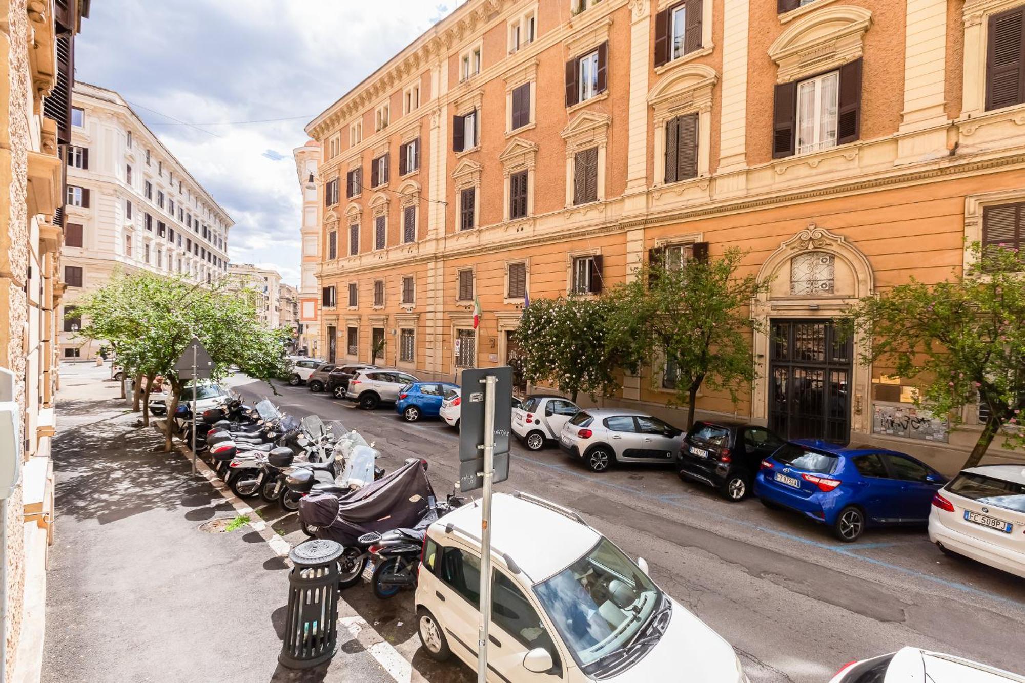 Lägenhet New Vatican 10 Pax Big - Romedreamhome Rom
