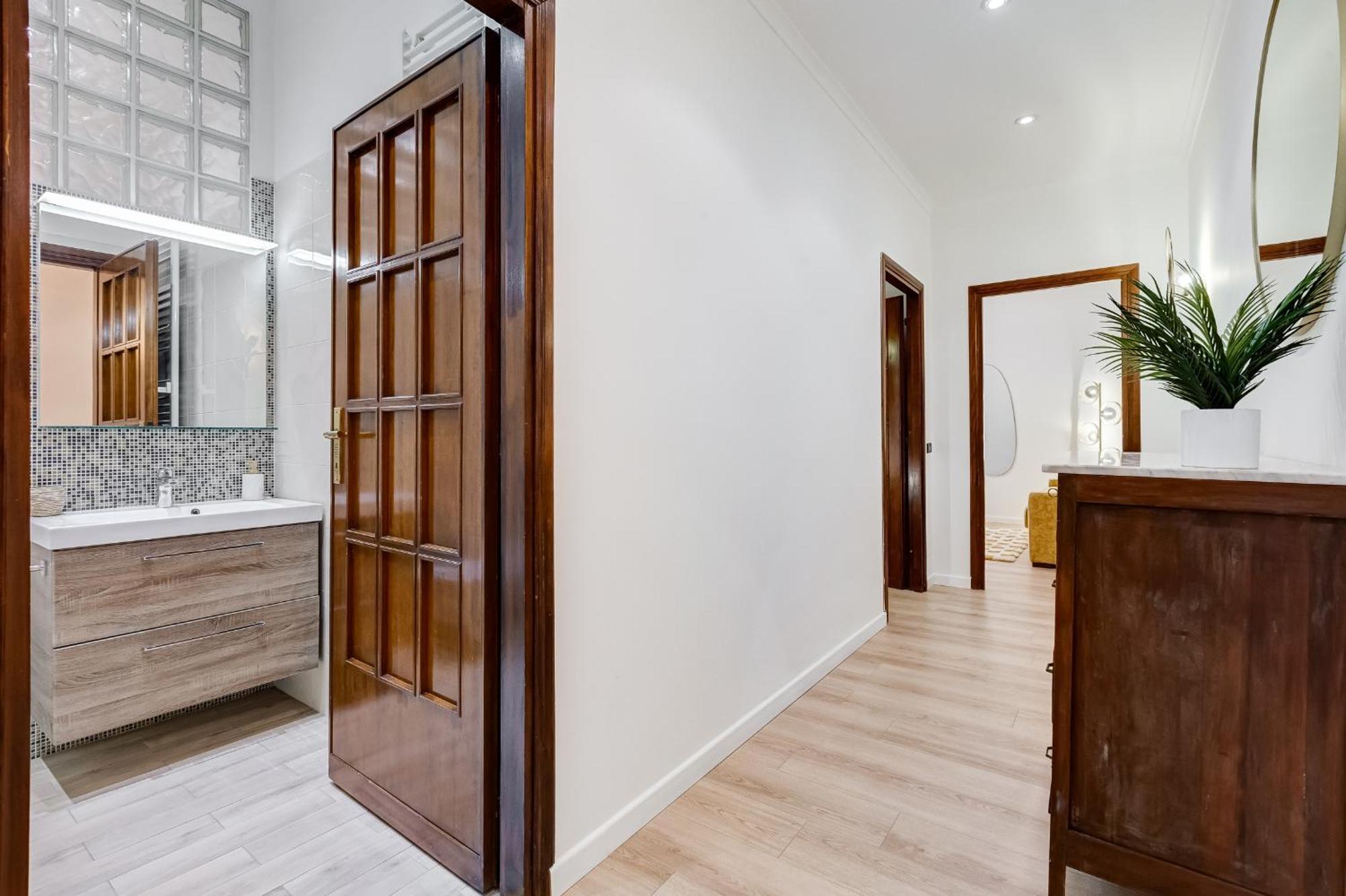 New Vatican 10 Pax Big - Romedreamhome Lägenhet *
