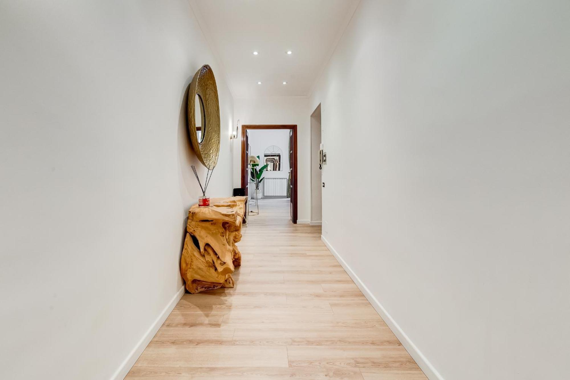 New Vatican 10 Pax Big - Romedreamhome Lägenhet Rom