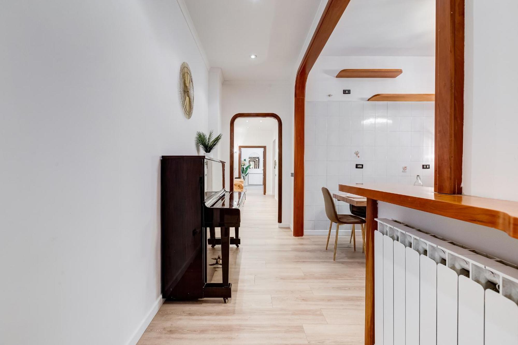New Vatican 10 Pax Big - Romedreamhome * Rom