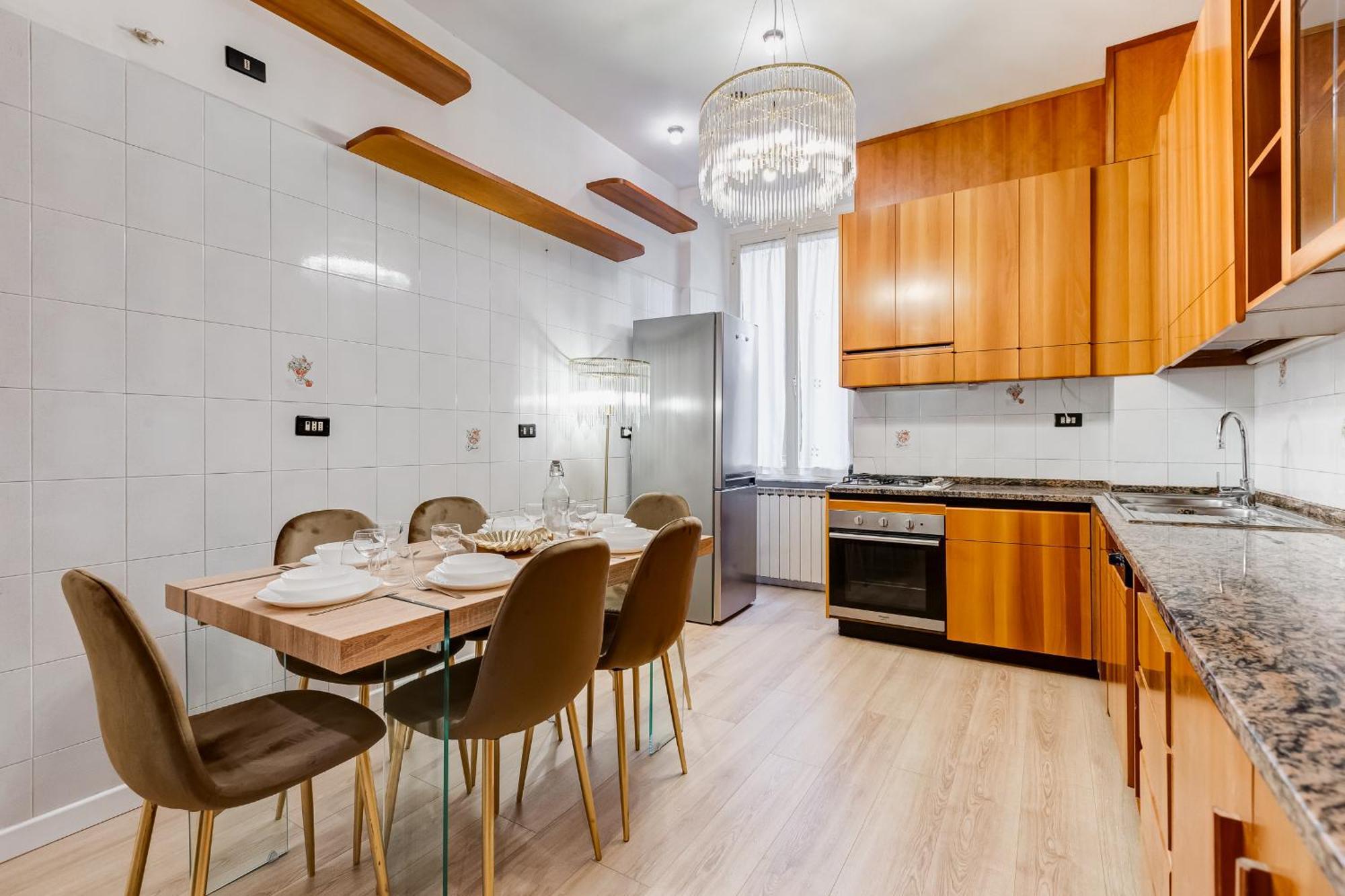 New Vatican 10 Pax Big - Romedreamhome Lägenhet *
