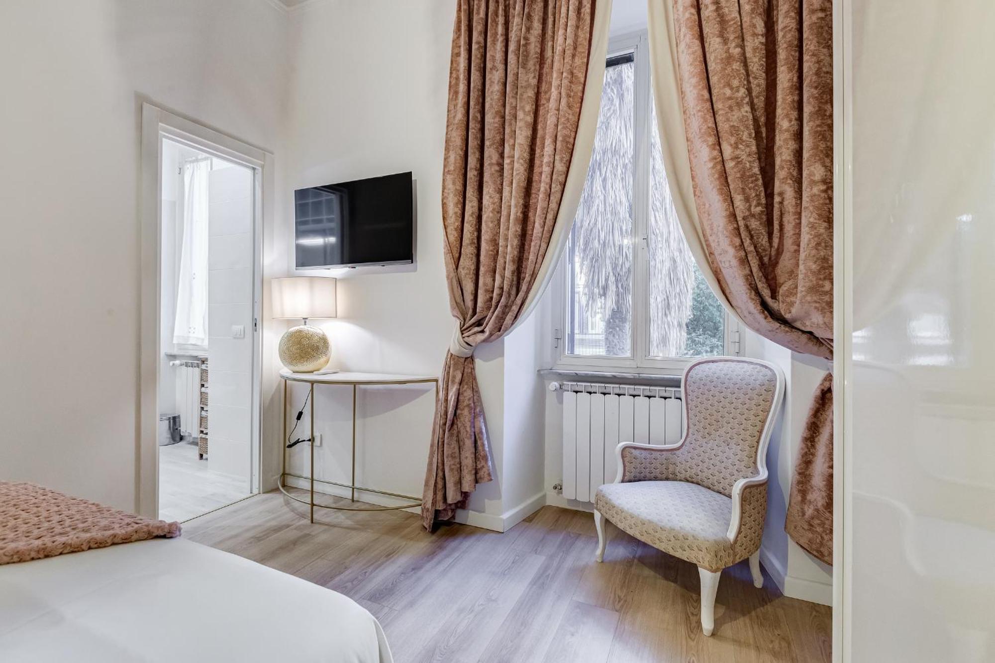 New Vatican 10 Pax Big - Romedreamhome Lägenhet