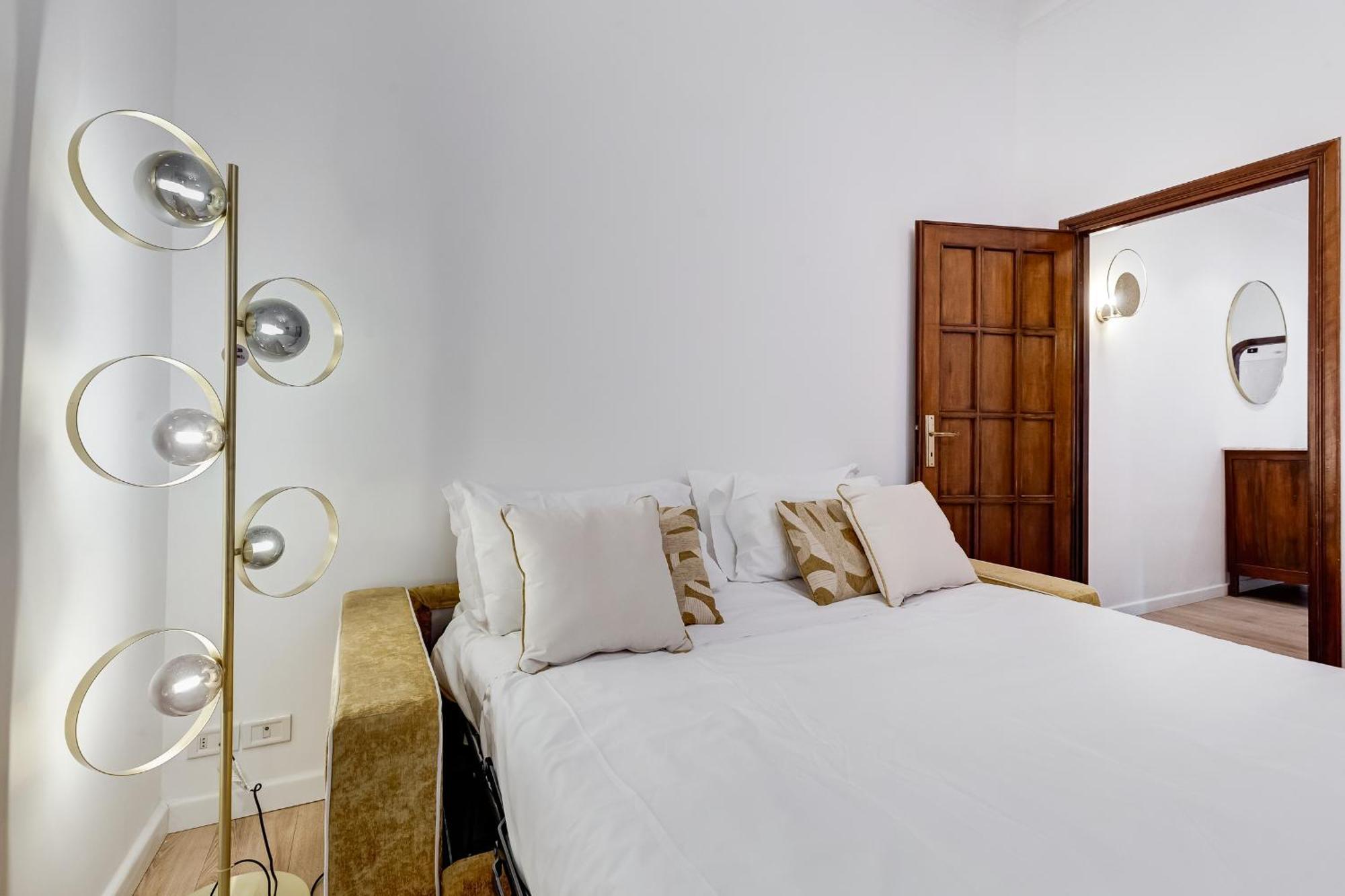 Lägenhet New Vatican 10 Pax Big - Romedreamhome *
