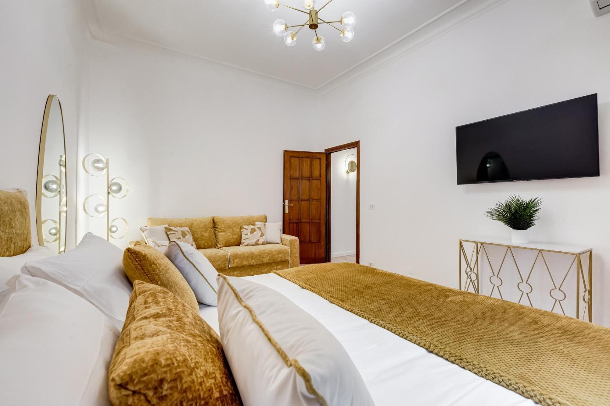 New Vatican 10 Pax Big - Romedreamhome Apartment