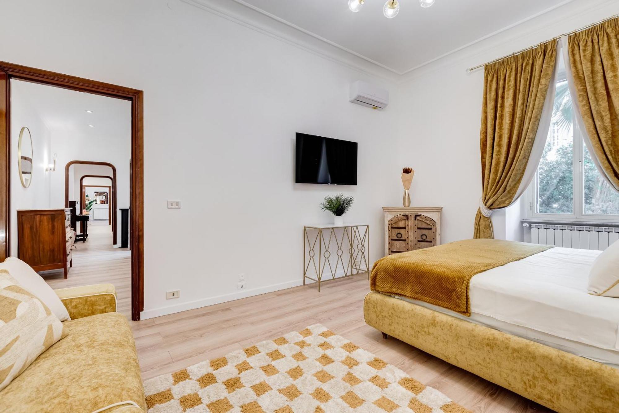 New Vatican 10 Pax Big - Romedreamhome Lägenhet *