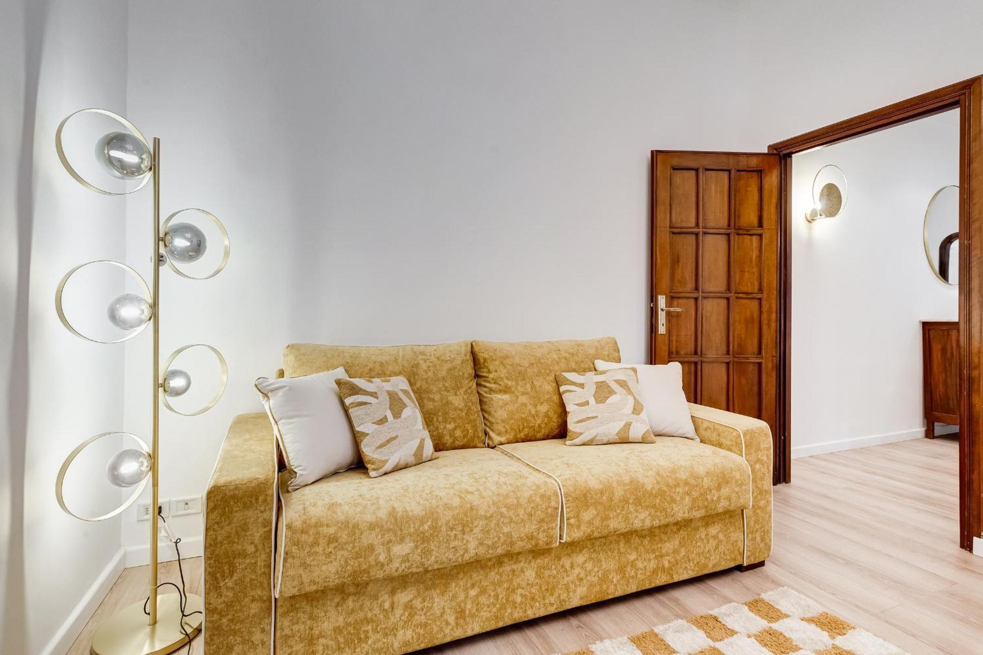 New Vatican 10 Pax Big - Romedreamhome Lägenhet Rom
