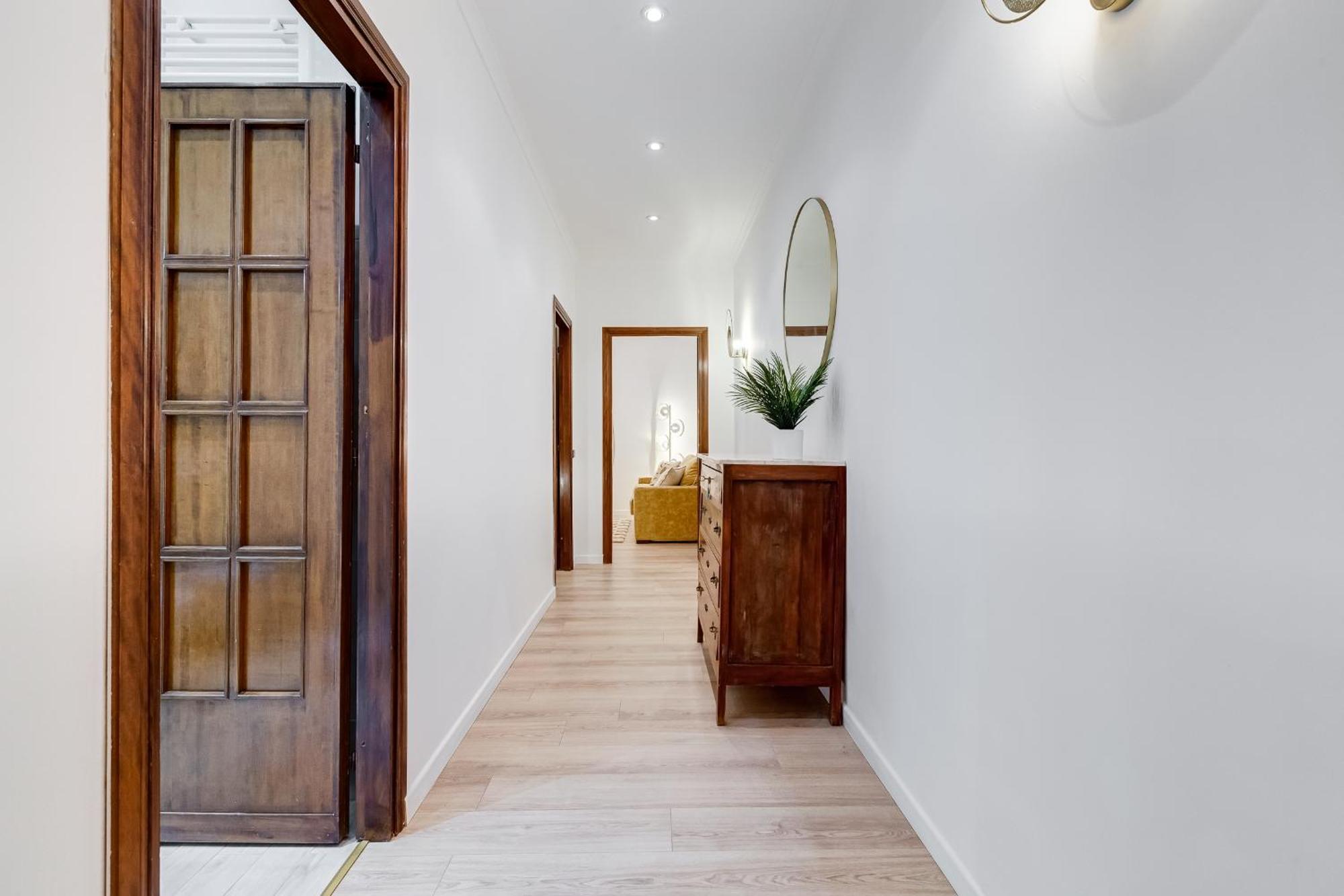 Apartment New Vatican 10 Pax Big - Romedreamhome Rom