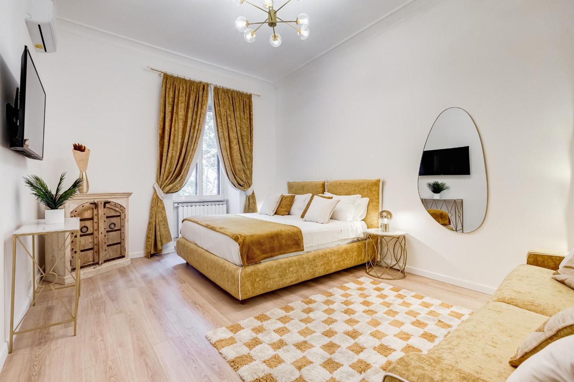 New Vatican 10 Pax Big - Romedreamhome Lägenhet *