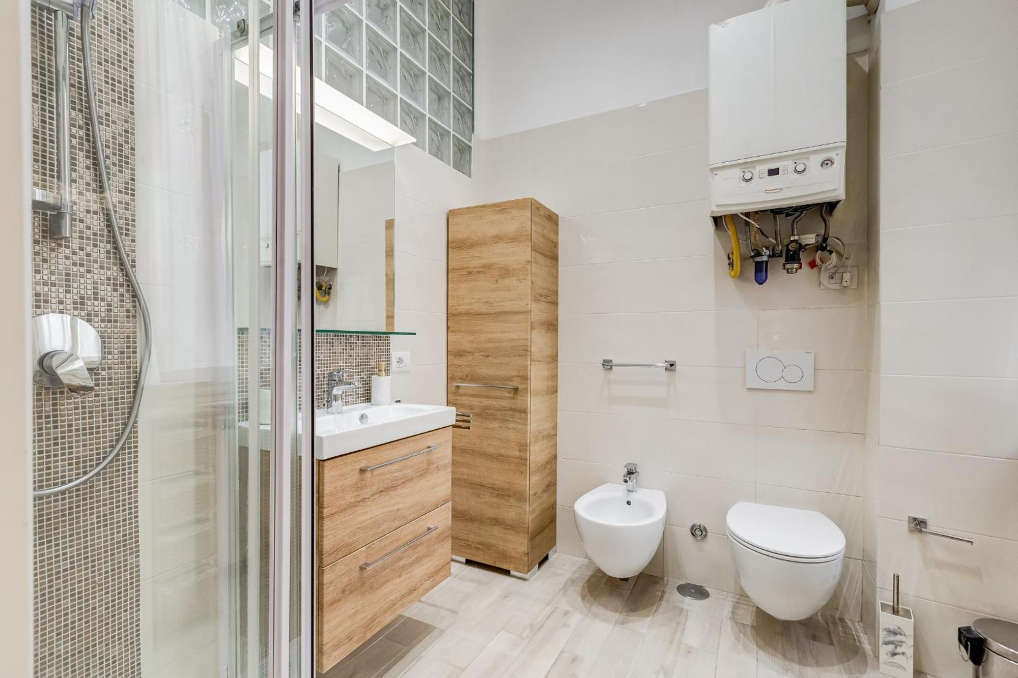 Lägenhet New Vatican 10 Pax Big - Romedreamhome *