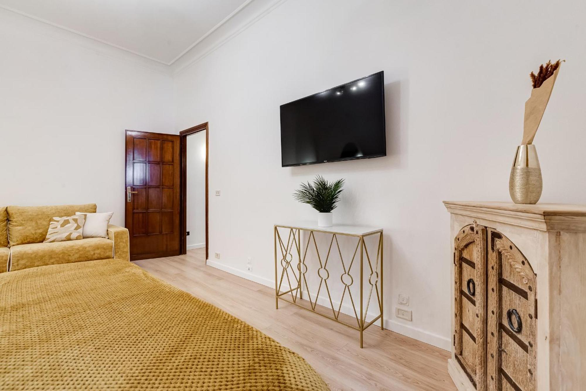 Lägenhet New Vatican 10 Pax Big - Romedreamhome Rom