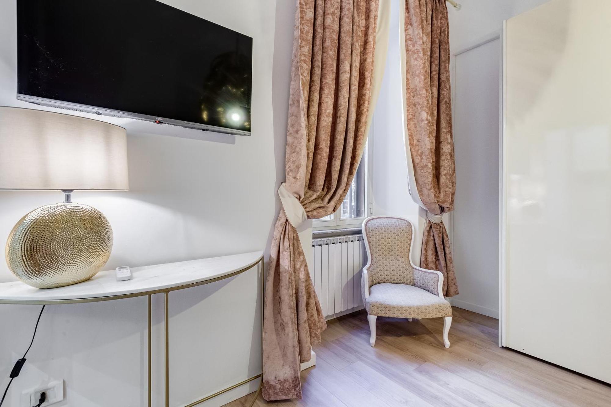 Lägenhet New Vatican 10 Pax Big - Romedreamhome *