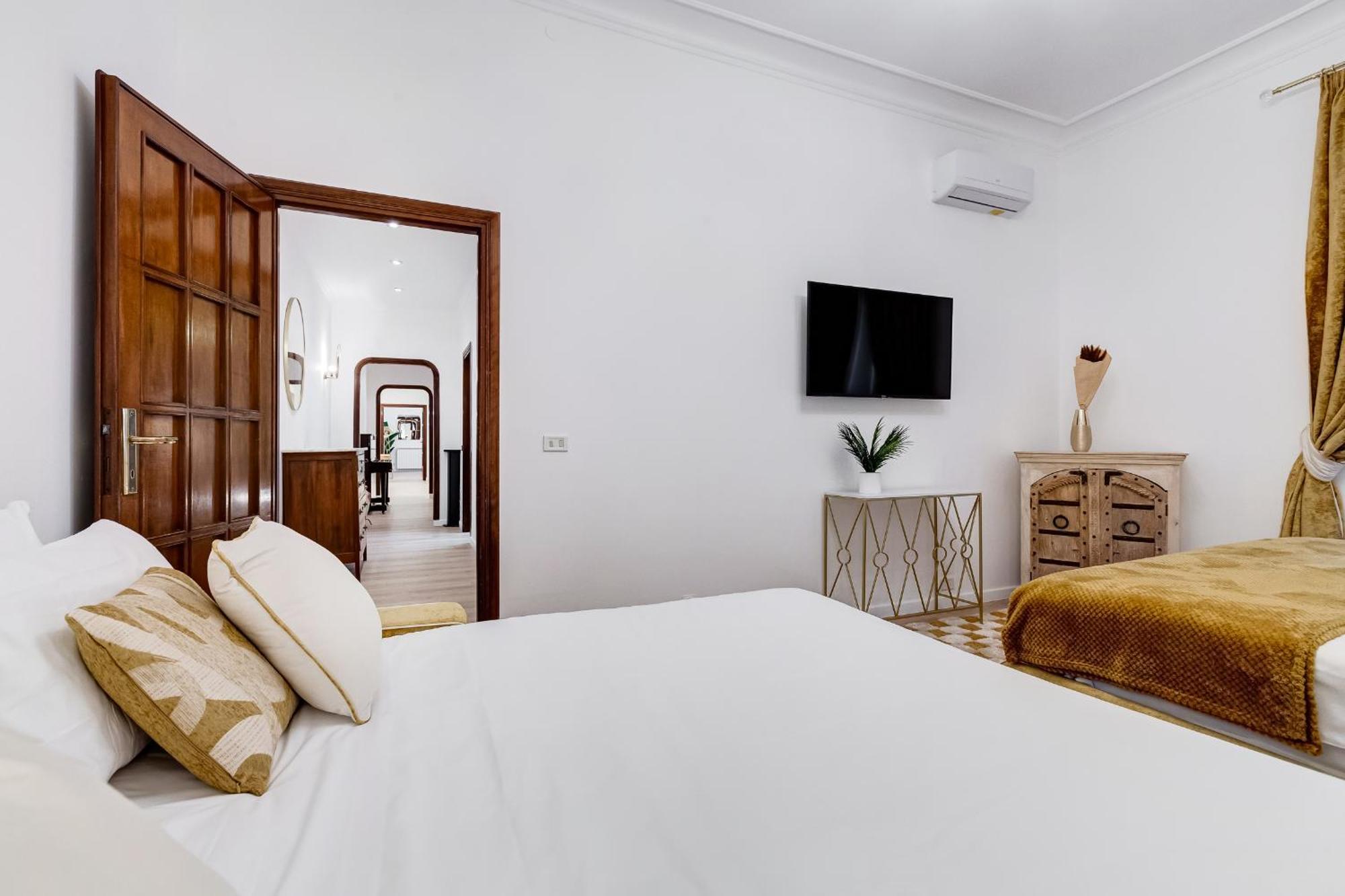 New Vatican 10 Pax Big - Romedreamhome Lägenhet