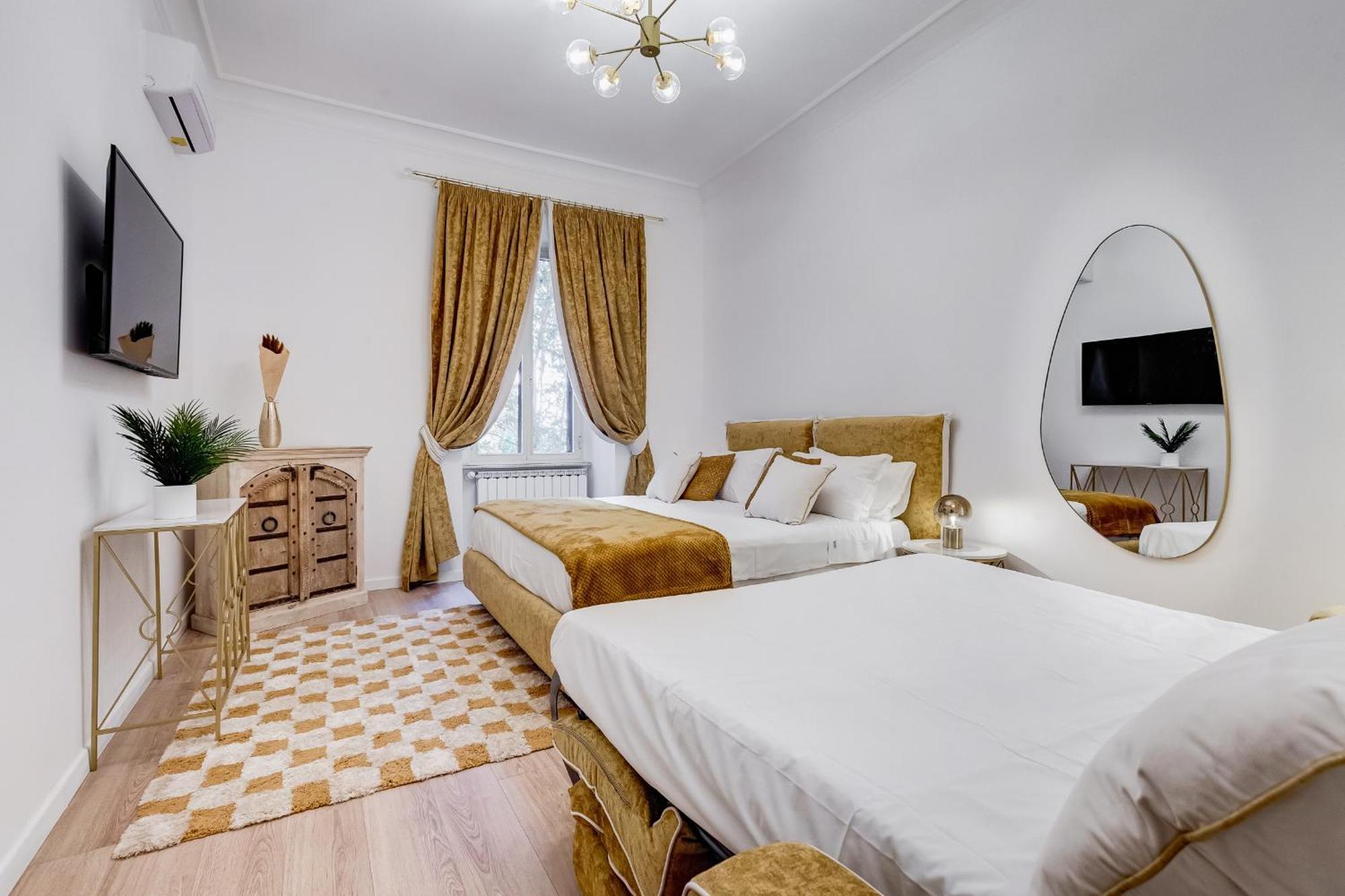 Apartment New Vatican 10 Pax Big - Romedreamhome