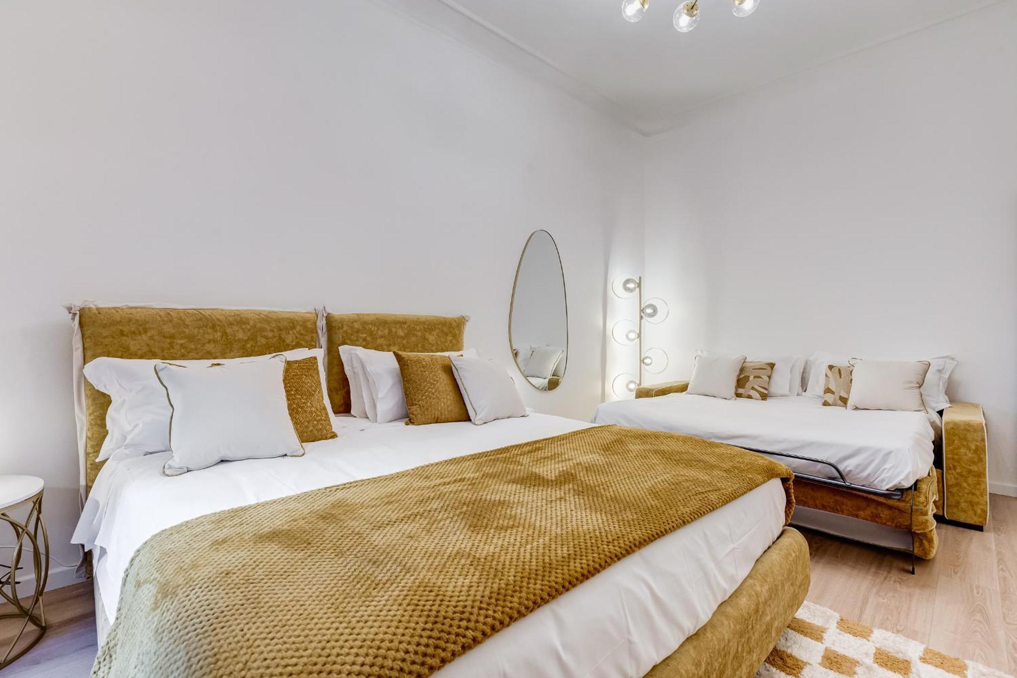 Apartment New Vatican 10 Pax Big - Romedreamhome *