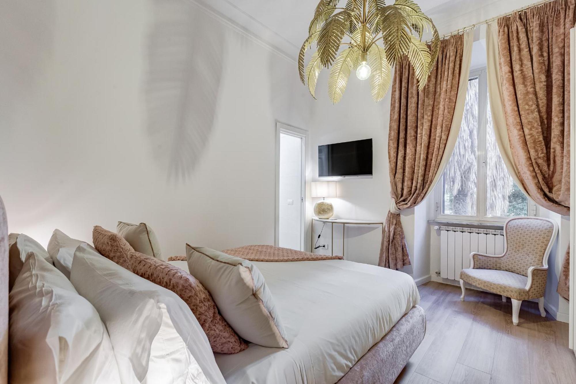 Lägenhet New Vatican 10 Pax Big - Romedreamhome Rom