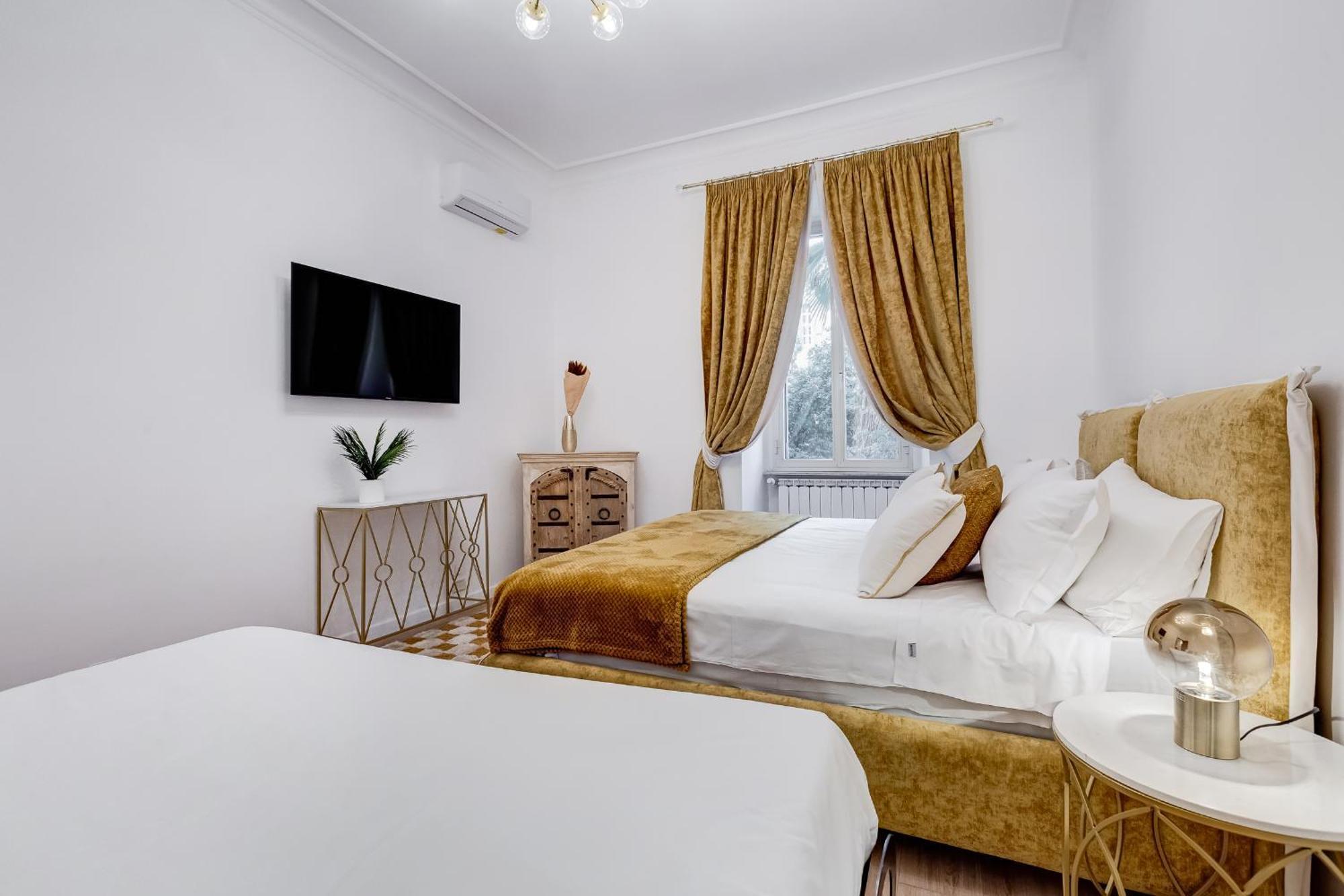 Lägenhet New Vatican 10 Pax Big - Romedreamhome *